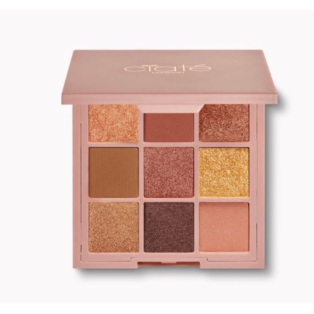 NWT Ciate London Trend Palette - Bronzed
